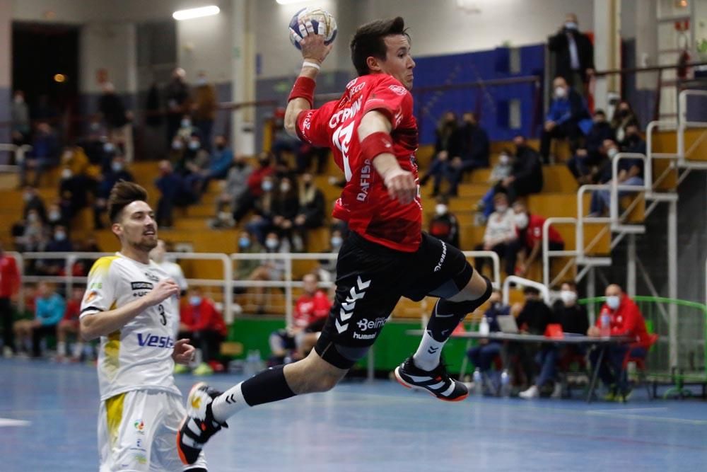 Cajasur Balonmano Alarcos en imágenes