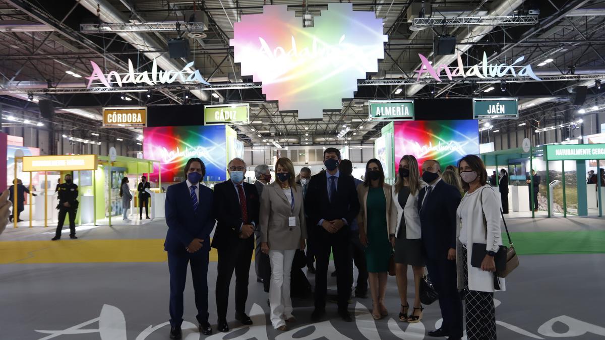 Feria Internacional de Turismo de Madrid Fitur 2021