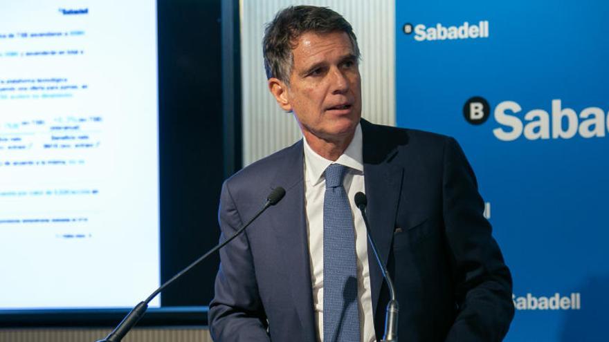 La filial británica del Sabadell cerrará 82 oficinas y apuesta por el canal digital para ganar 160 millones al año