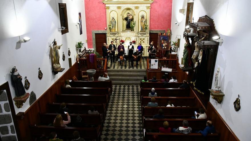 El Belén Ornamental de Mogán, con guiño a La Palma