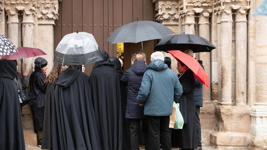 Concluye la Semana Santa de Zamora con más suspensiones por lluvia de la historia