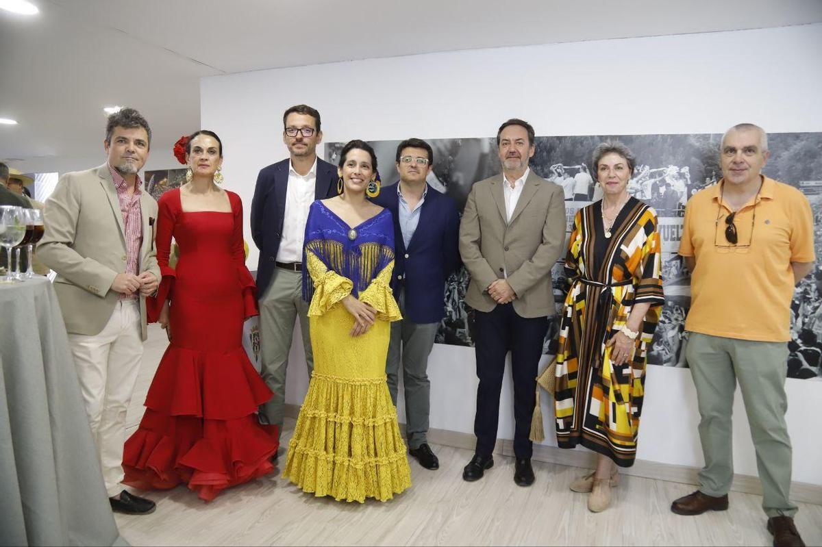 Recepción del Córdoba CF