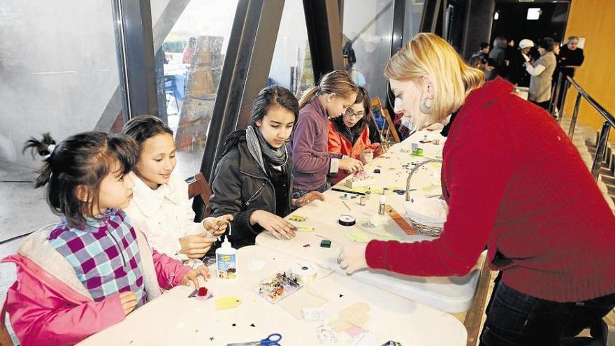 Sant Pere impulsa activitats solidàries populars per la festa