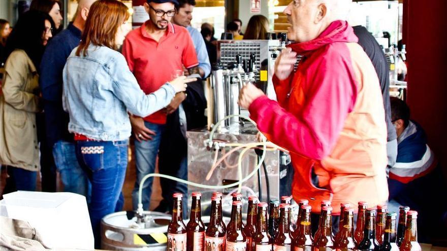 La Feria de la Cerveza de Cáceres, también aplazada