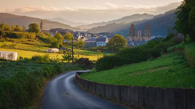 Ni Combarro ni Allariz: este es el espectacular pueblo medieval que tienes que visitar en Galicia