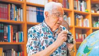 Ramon Creus, fotògraf: «He viatjat molt, però ara  no fa gens de gràcia moure’t per enlloc»