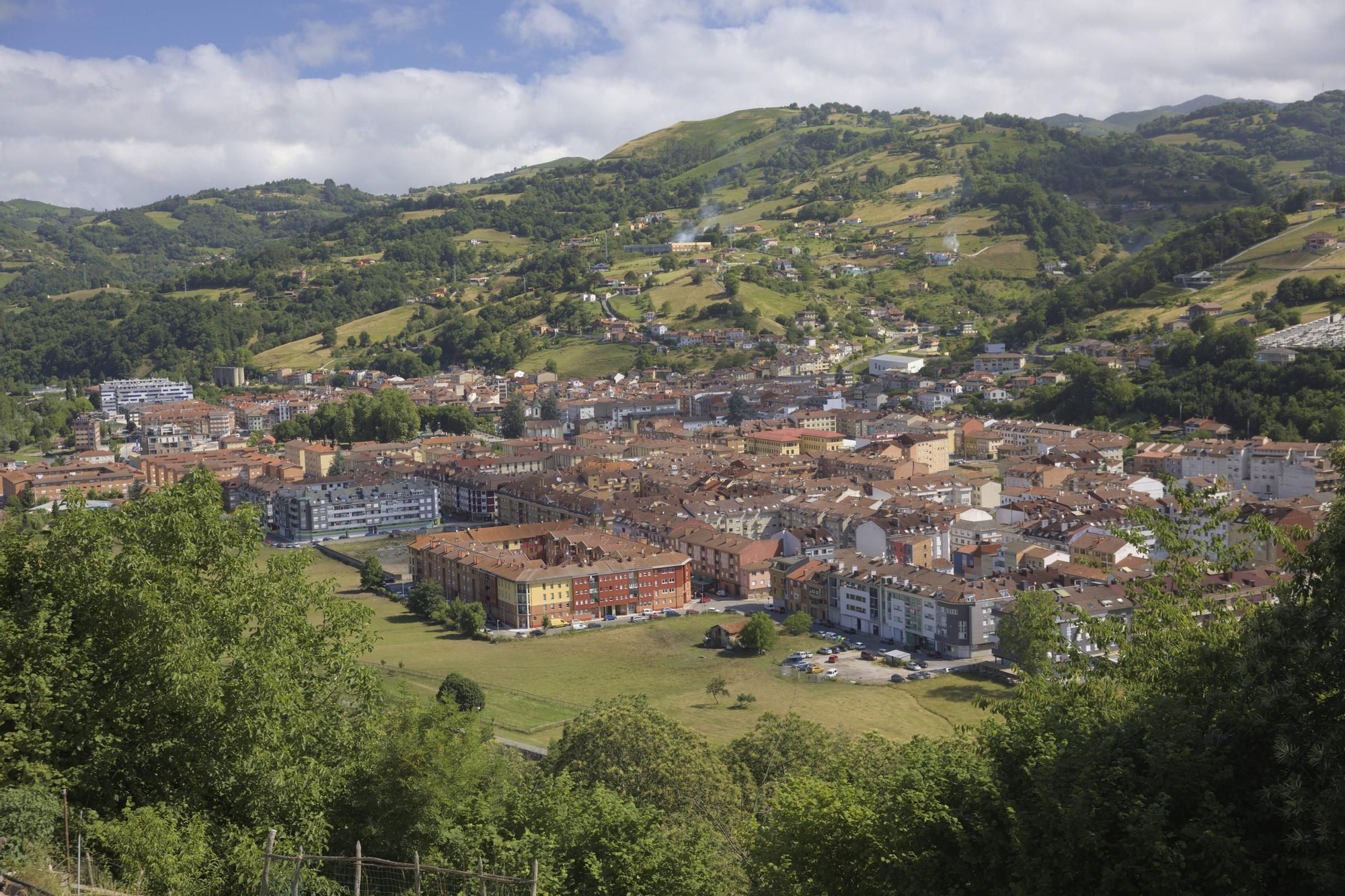 Rincones de Laviana: así es el concejo del Alto Nalón, el punto de encuentro entre la Asturias industrial y el paraíso natural