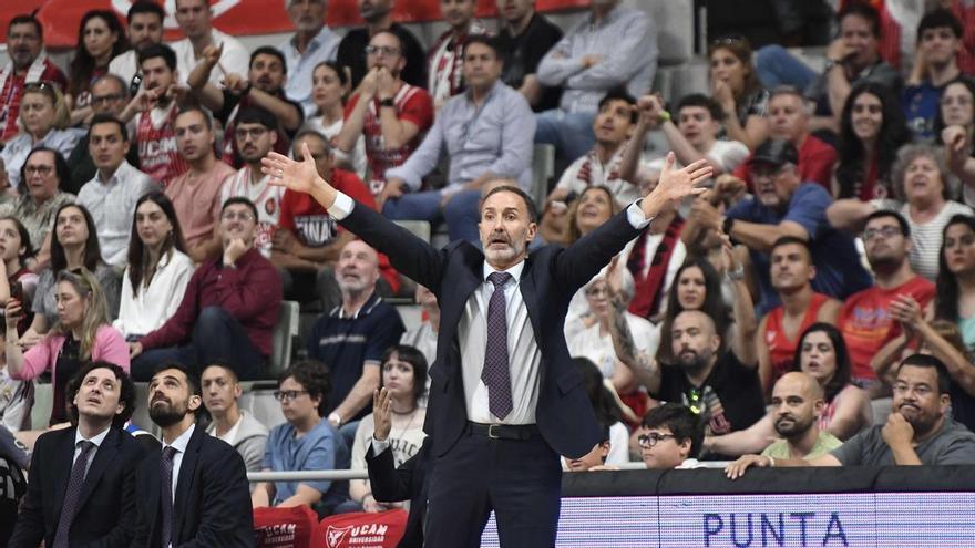 El Casademont Zaragoza-UCAM Murcia, una batalla psicológica