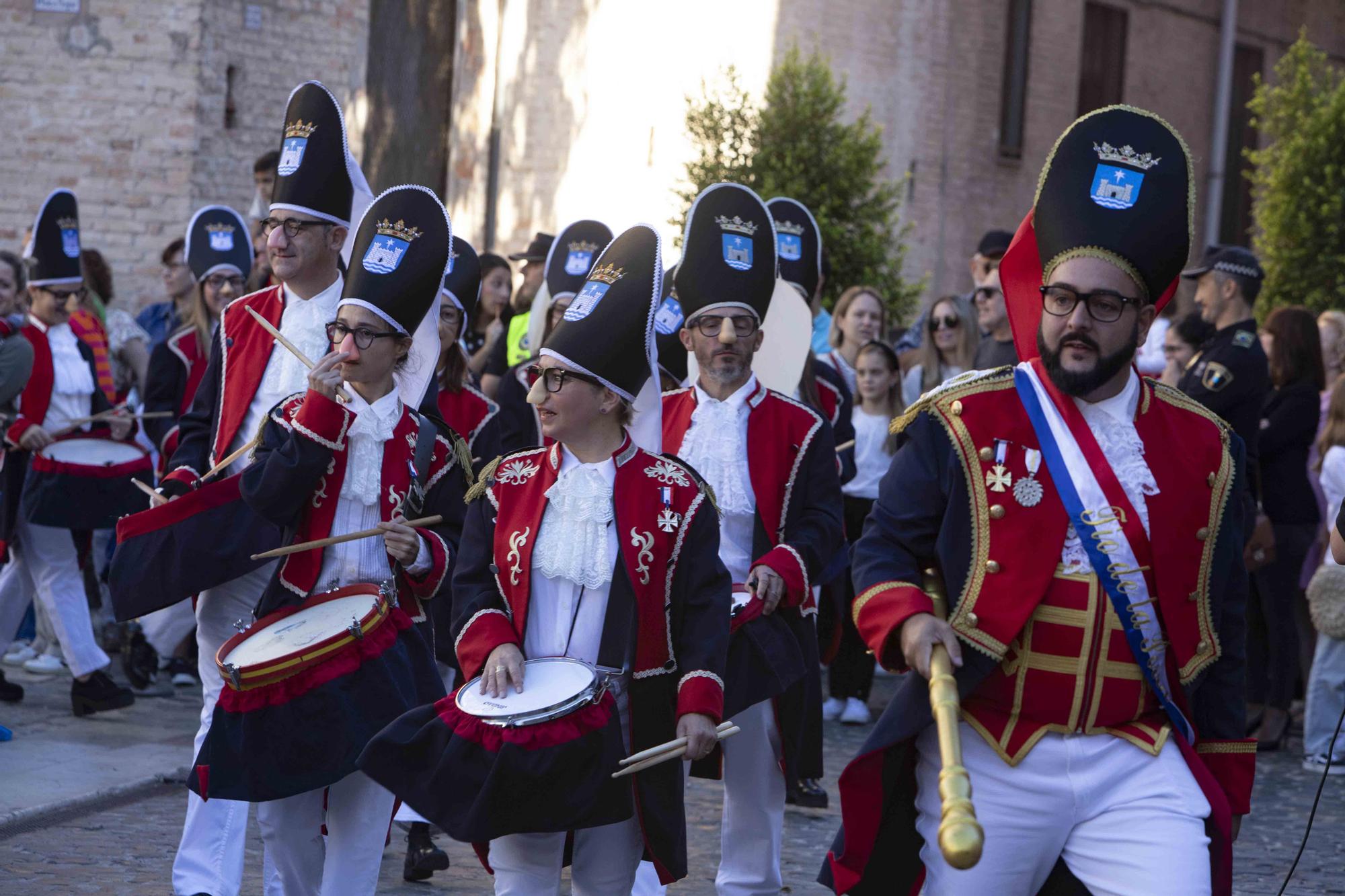 El Tio de la Porra anuncia la Fira i Festes de Gandia