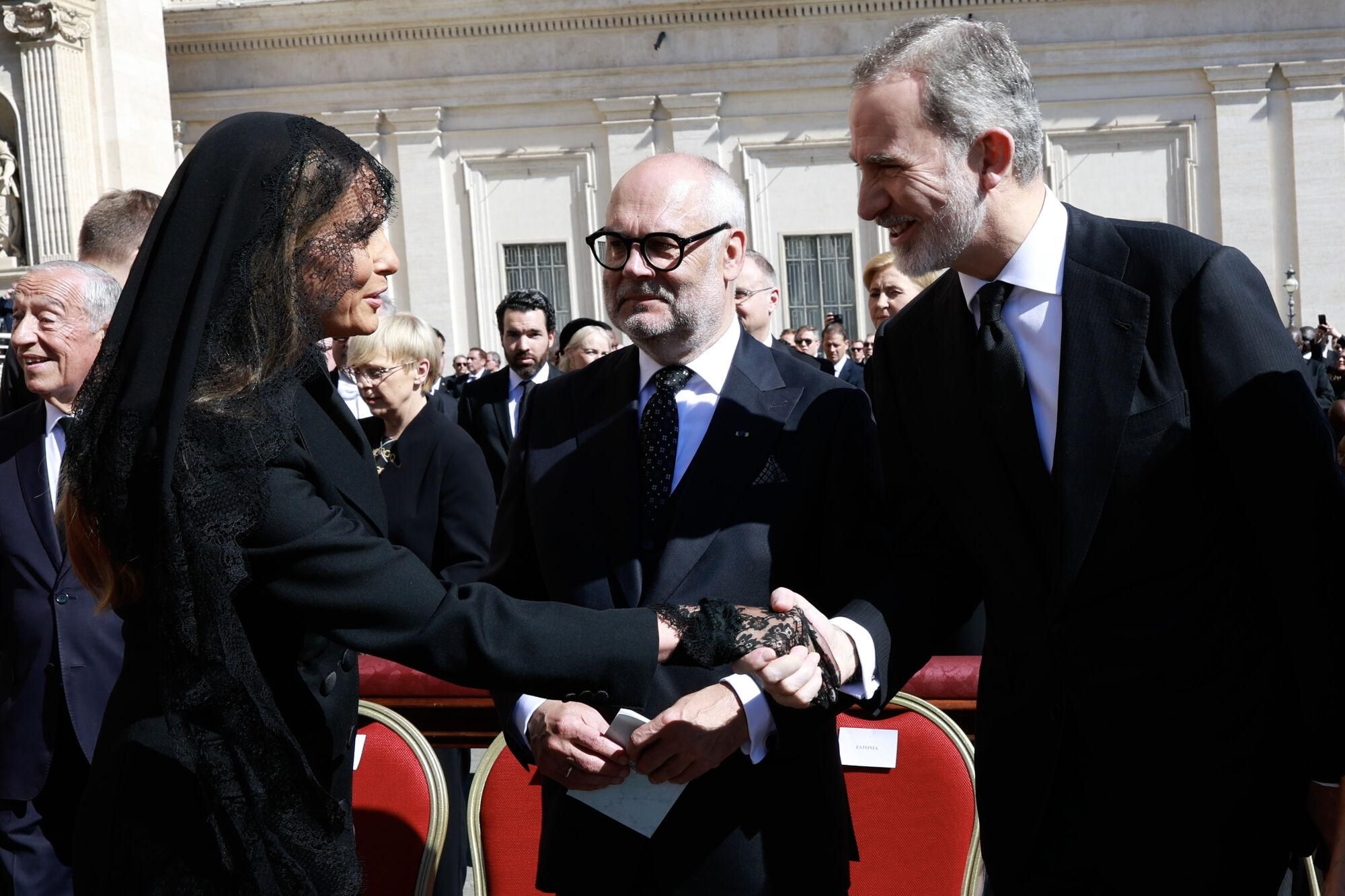 El funeral del papa Francesc, en imatges