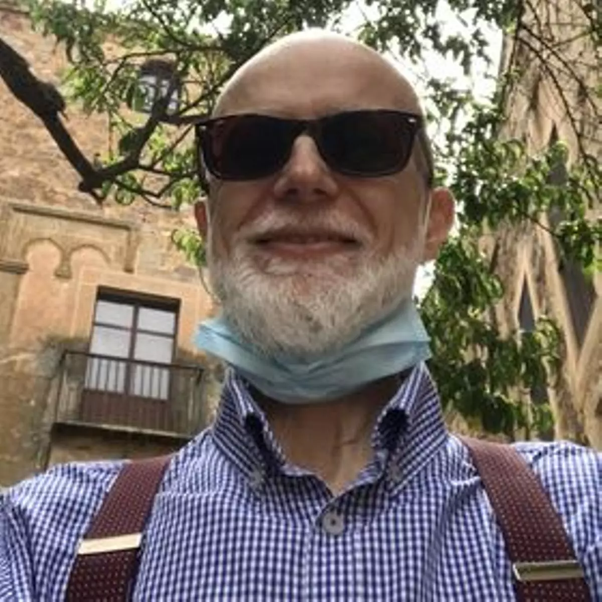 Muere Paco Movilla, referente de la creación, el cine y la publicidad en Cáceres