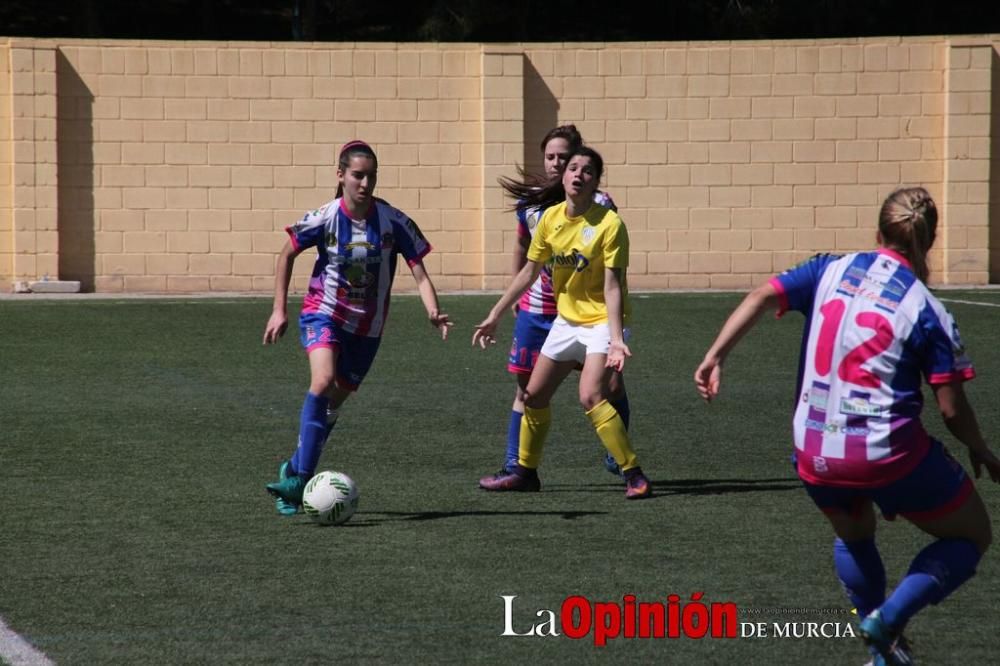 Fútbol Femenino: Lorca Féminas - Alhama