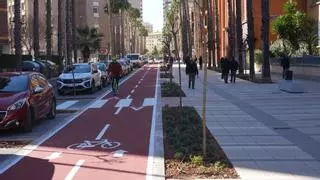 Encuesta | ¿Te gusta cómo ha quedado la remodelación de la avenida Lledó de Castelló?