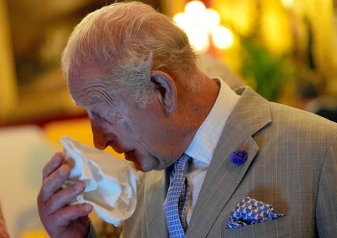 La Casa Real británica desvela los impuestos que ha pagado Carlos III desde que es rey: 35 millones de euros