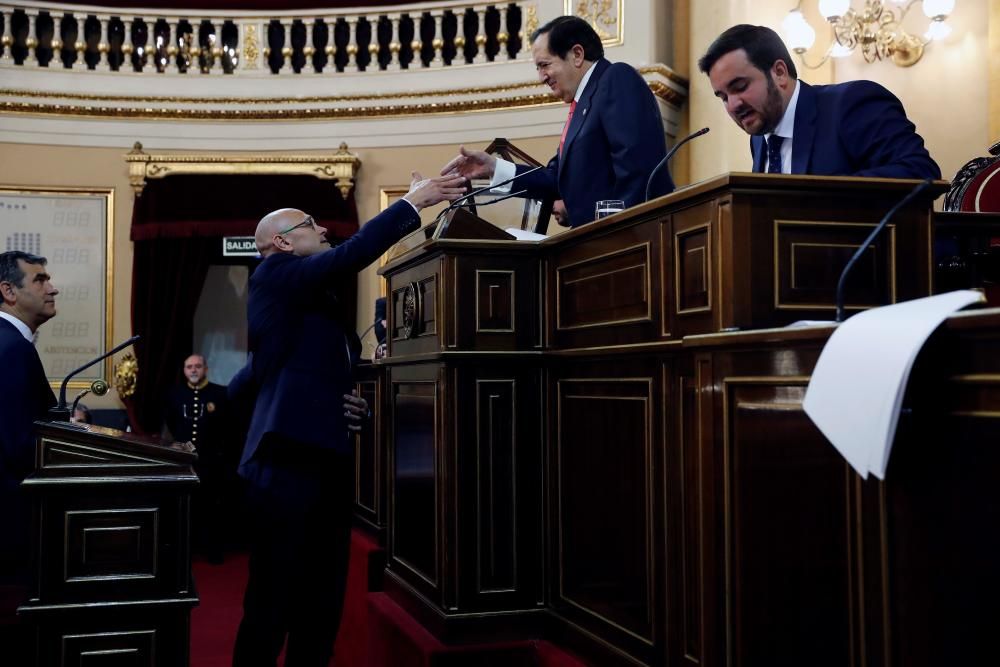 Romeva i Matamala al Senat