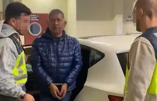 Detenido en España un policía peruano acusado de diez asesinatos