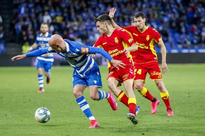 LaLiga SmartBank: Deportivo La Coruña - UD Las Pal