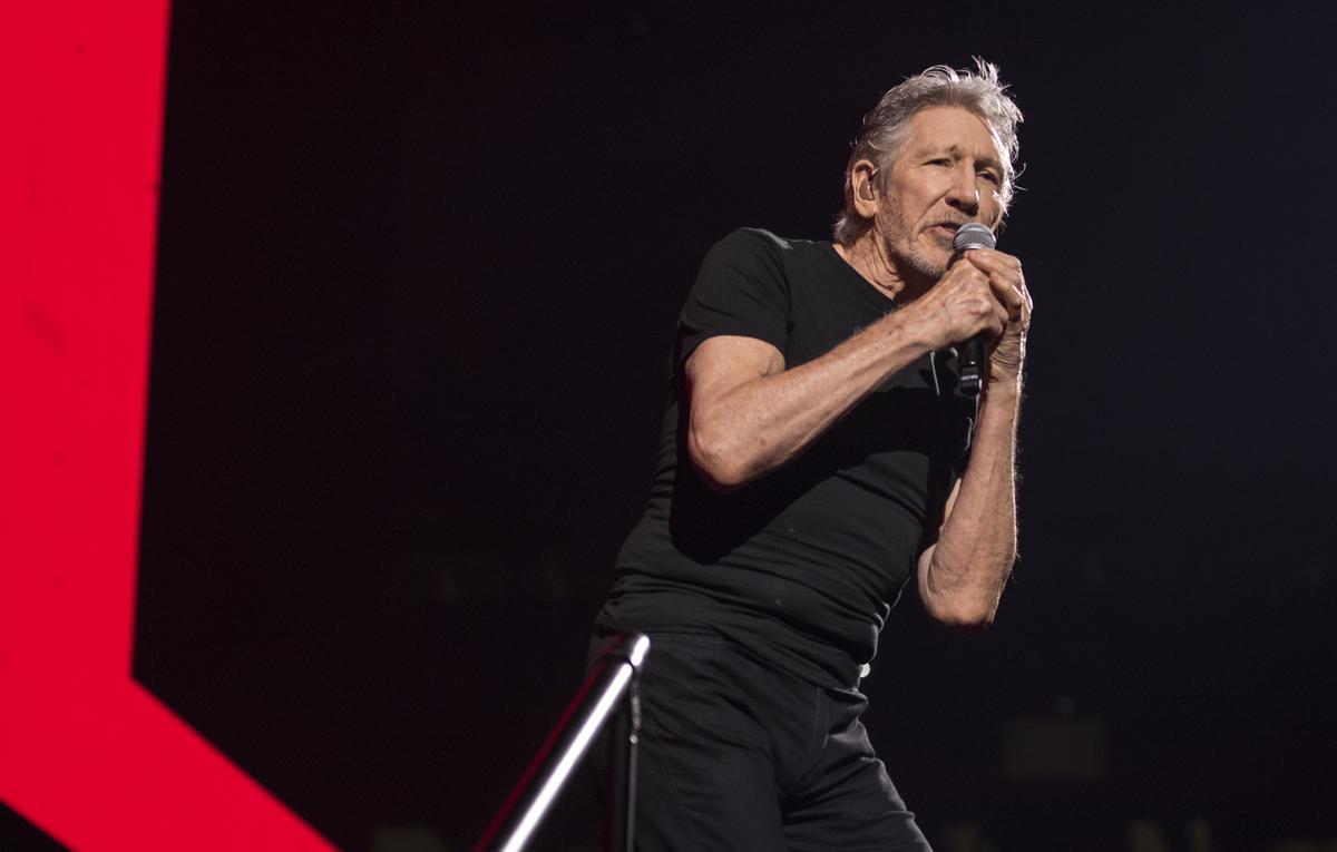 Roger Waters ofreció un concierto espectacular, en un escenario con visión de 360º, en el que ofreció musculosas versiones de los clásicos de Pink Floyd