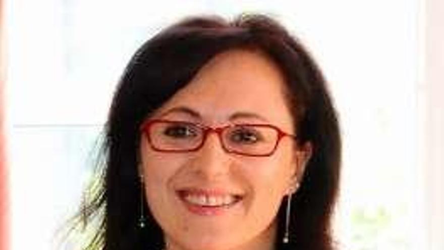 María del Carmen Caramés.