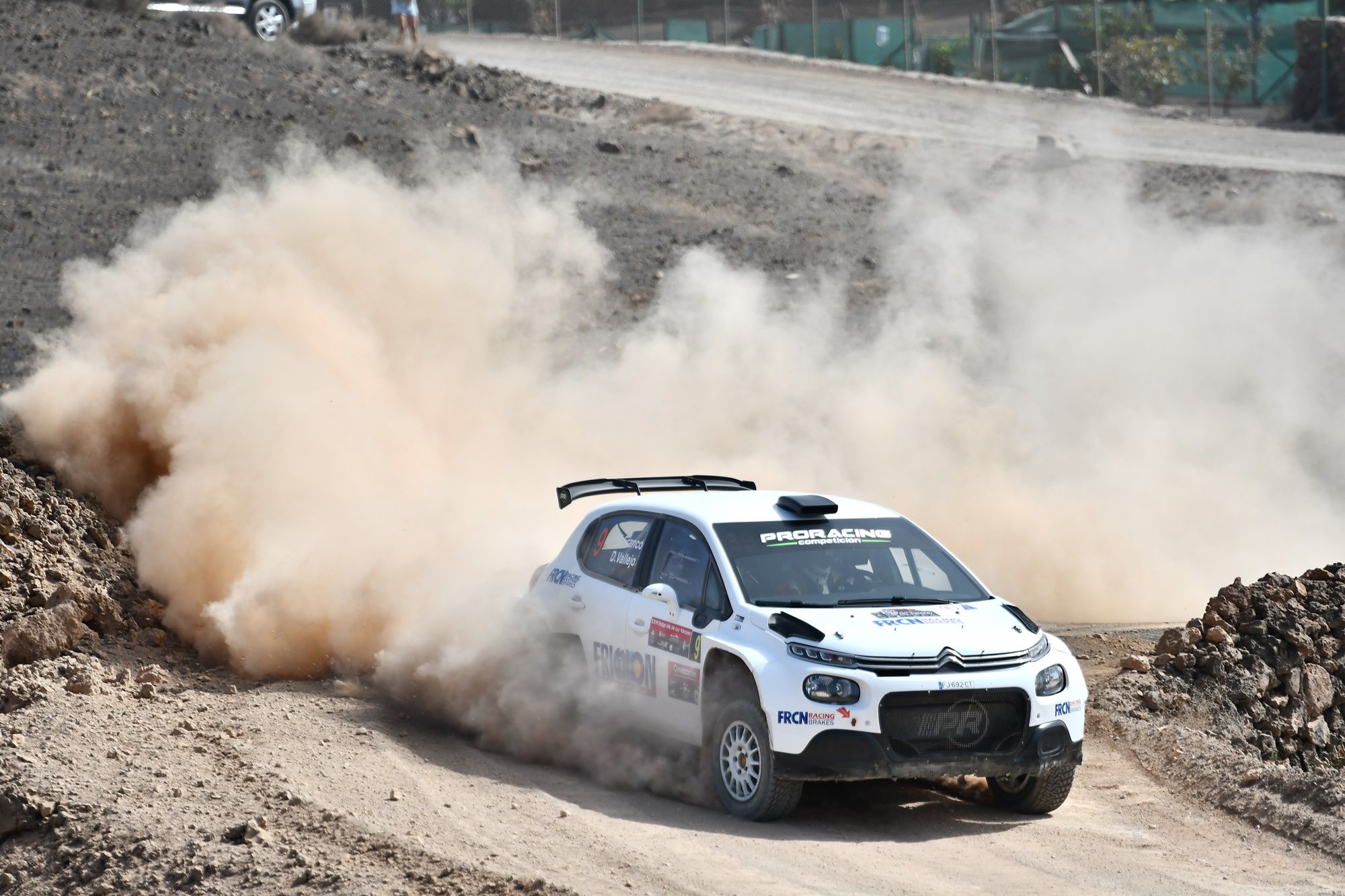 26º Rallye de Tierra Isla de Los Volcanes – Trofeo Ciudad de Arrecife