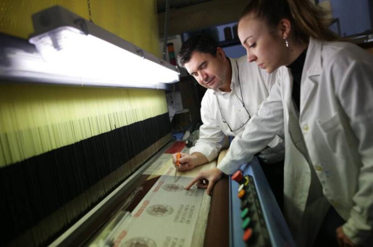 El Master Universitario en Ingeniería Textil prepara para liderar el sector gracias a la innovación.