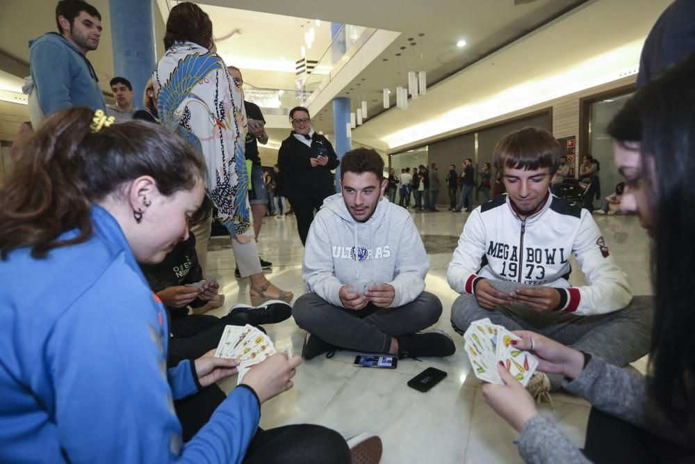 Venta de entradas para el Oviedo en León