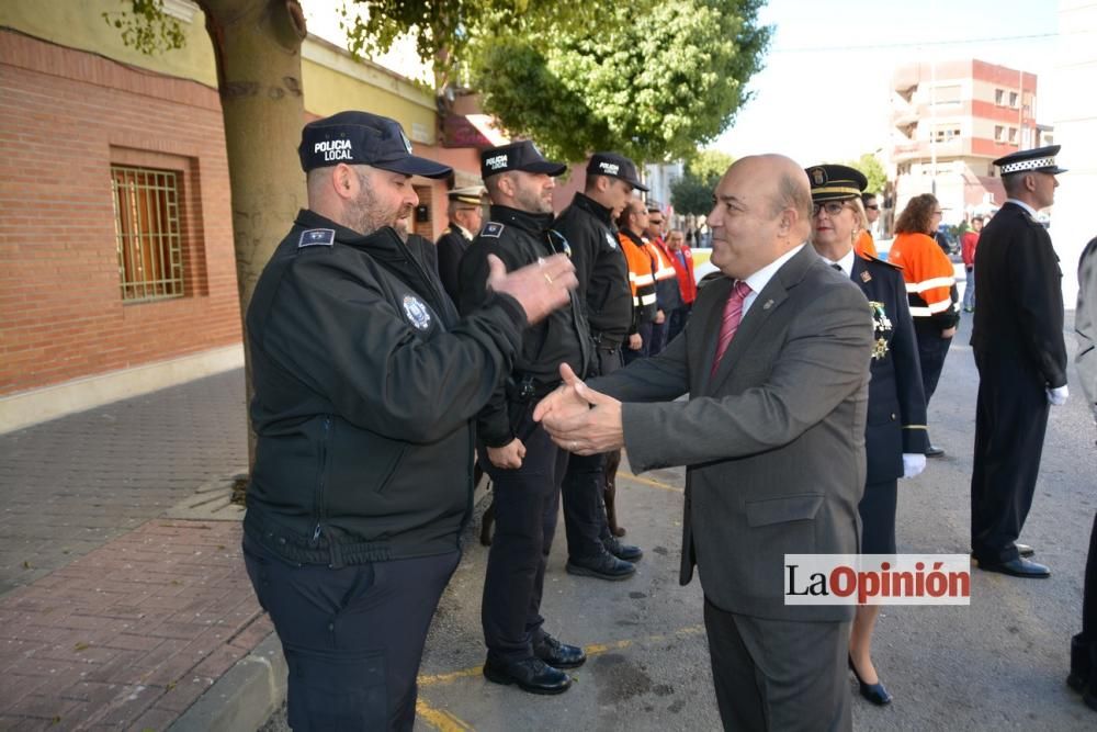 Día de la Policía Local de Cieza