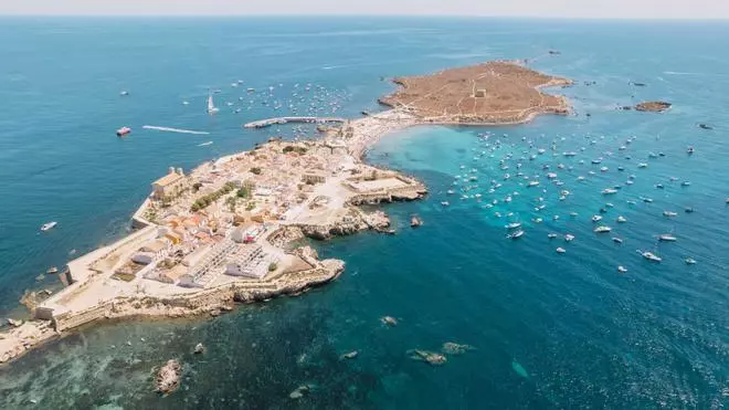 Descubre la Isla de Tabarca