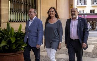 Vox arranca al conseller de Educación un programa detallado para segregar a los alumnos de Baleares por lengua