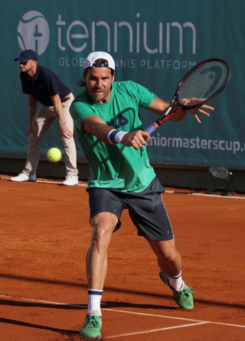 Tommy Haas - Tommy Robredo