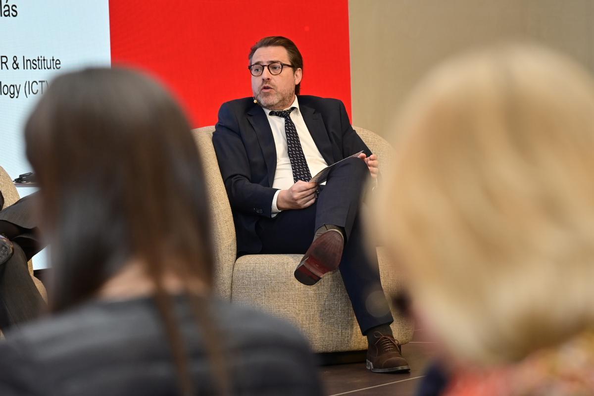 Las mejores fotos: Presentación del balance anual Time of Spain
