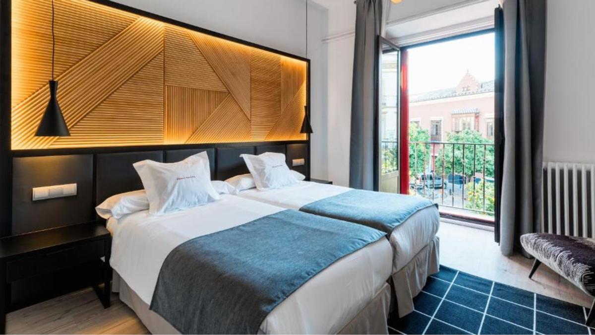 Hotel en Sevilla