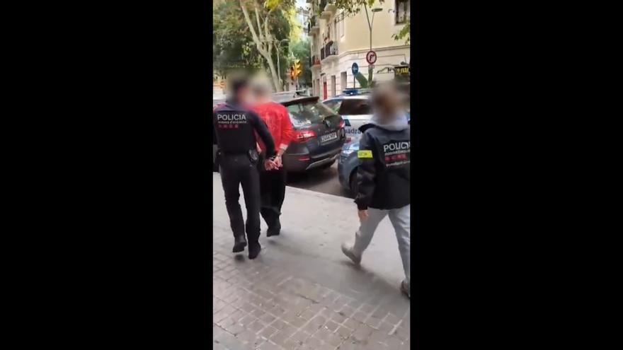 Detenidos por vender droga para "chemsex" tras hallarse un paquete en un piso turístico