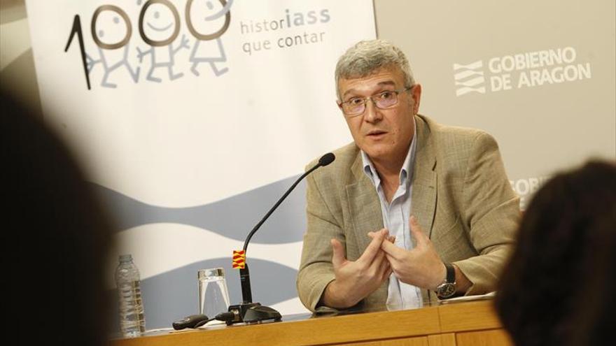 Aragón cambia la norma y desatasca casi 400 solicitudes de dependencia