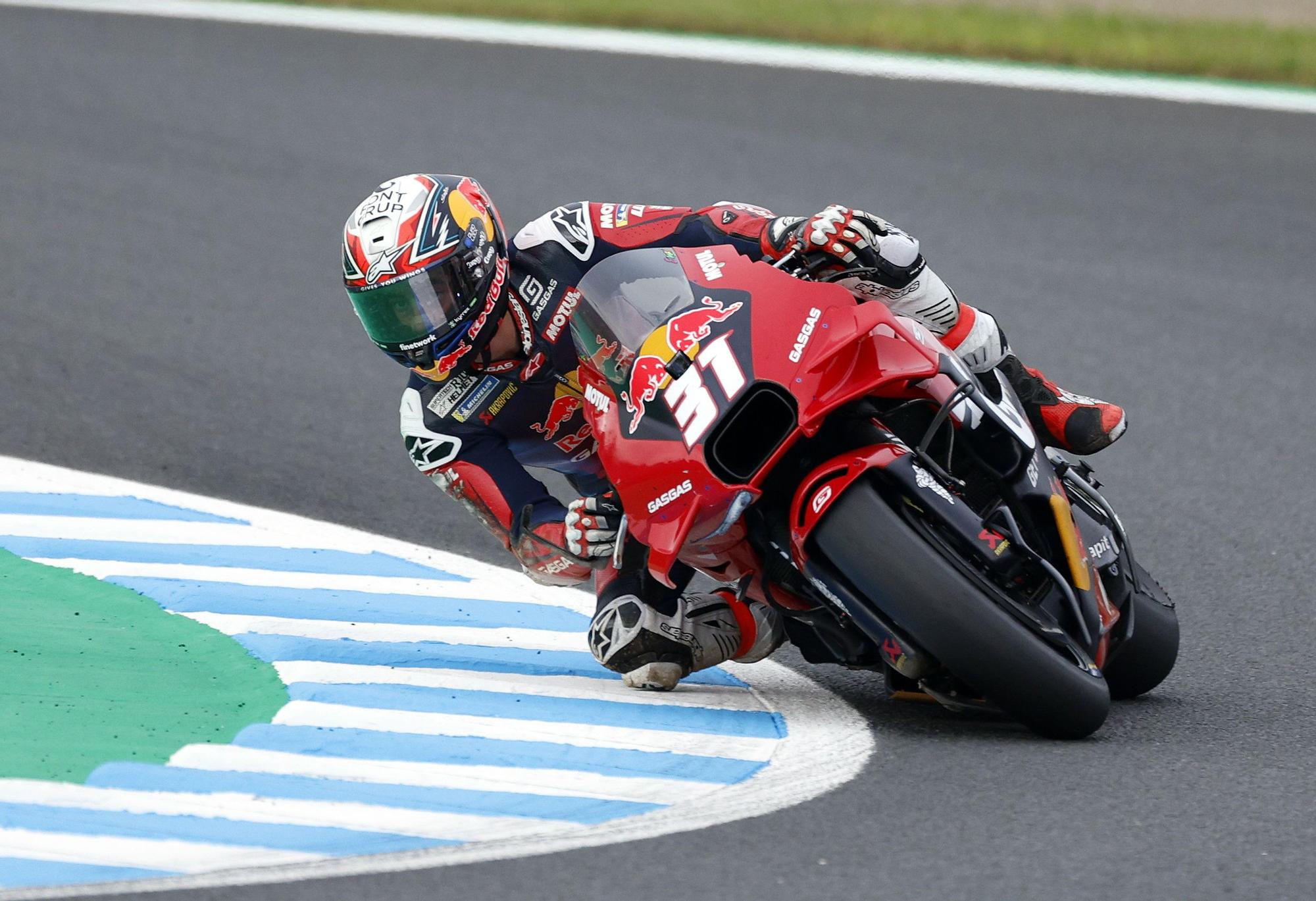 Motorcycling Grand Prix of Japan - Race