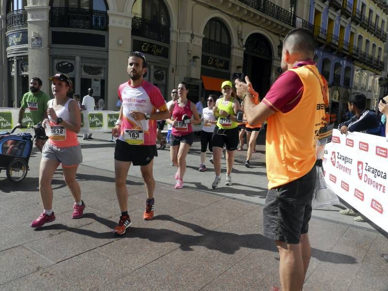 Fotogalería: 10K Zaragoza