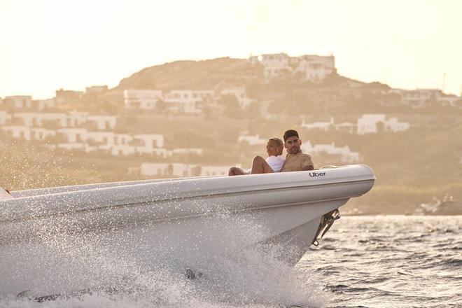 Uber permetrà llogar vaixells als països del Mediterrani a partir del juny