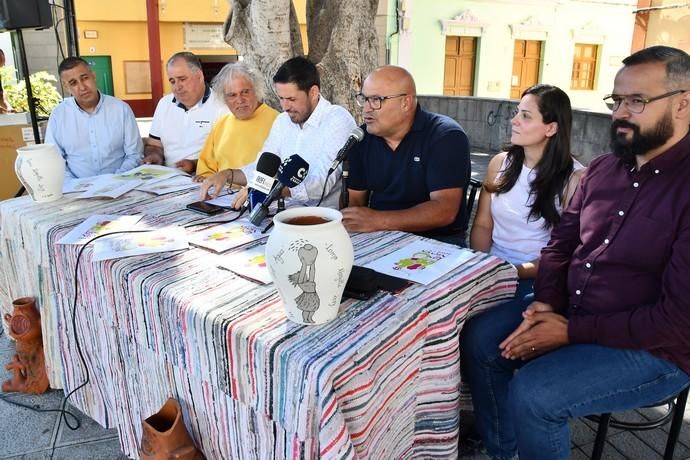 23/07/2019 LOMO MAGULLO. TELDE. Presentación de las fiestas de Lomo Magullo.  Fotógrafa: YAIZA SOCORRO.  | 23/07/2019 | Fotógrafo: Yaiza Socorro