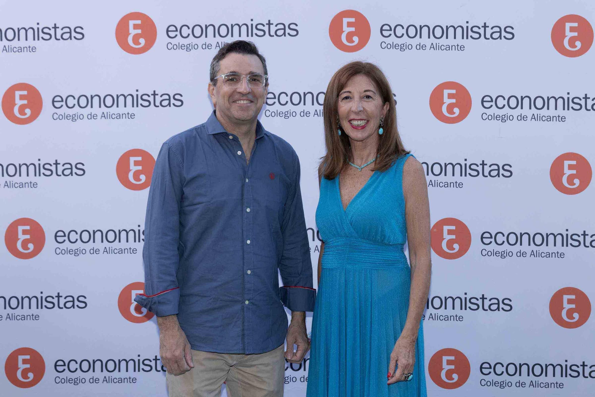 El Colegio de Economistas de Alicante celebra su cena anual en honor a su patrón