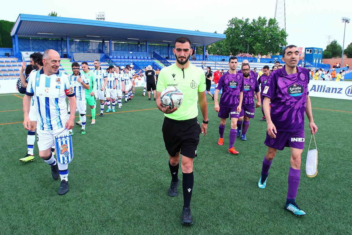 LaLiga Genuine se ha disputado este fin de semana en Getafe