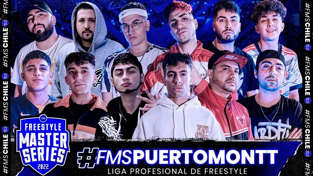 La tercera jornada de FMS será en Puerto Montt