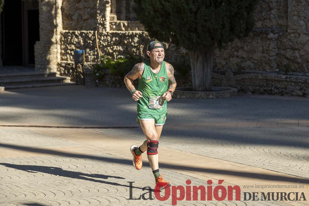 VII Vuelta al Santuario de la Virgen de la Esperanza de Calasparra