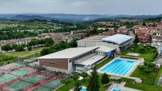 Berga treu a licitació la substitució del paviment del Pavelló Vell