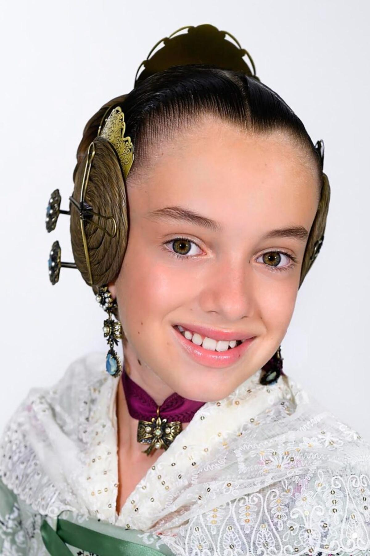 CAMPANAR - Alicia Cervera Palau (Mestre Arambul Sanz-Campanar)