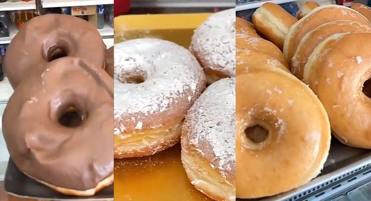 Los donuts artesanales que se agotan cada mañana en Gran Canaria