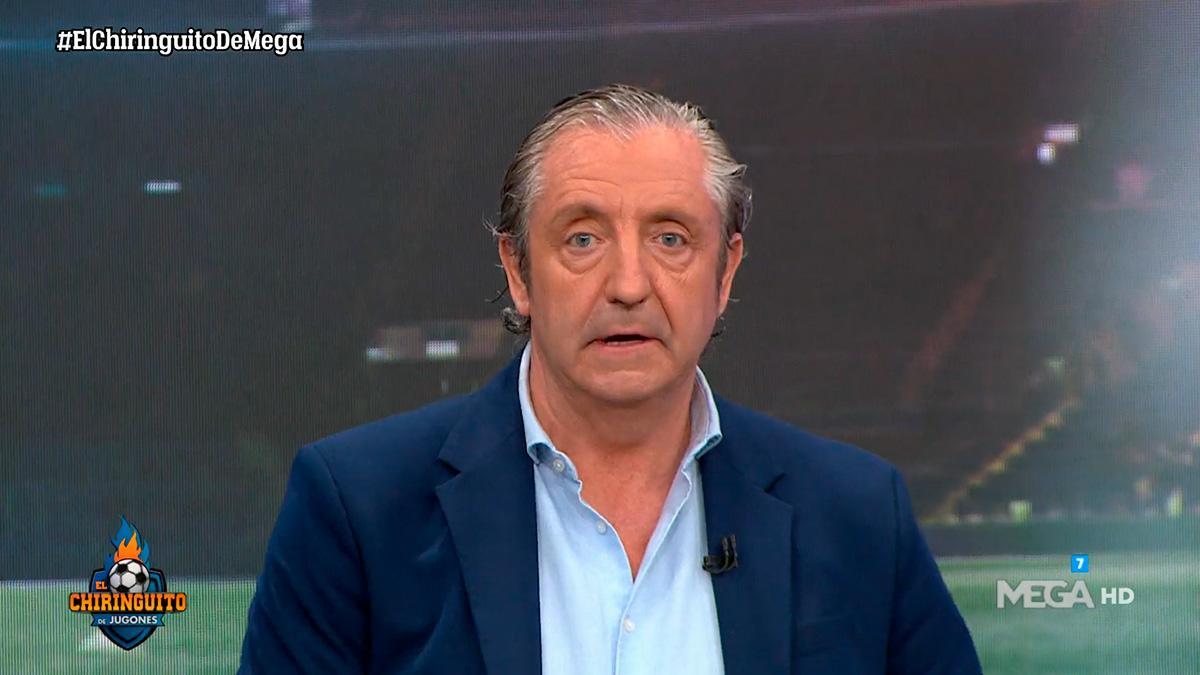 Pedrerol: El Madrid ha sido muy perjudicado hoy en el Bernabéu