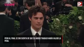 Nicholas Galitzane explica cómo se sintió al probarse el disfraz de He-Man por primera vez: "Un completo impostor"