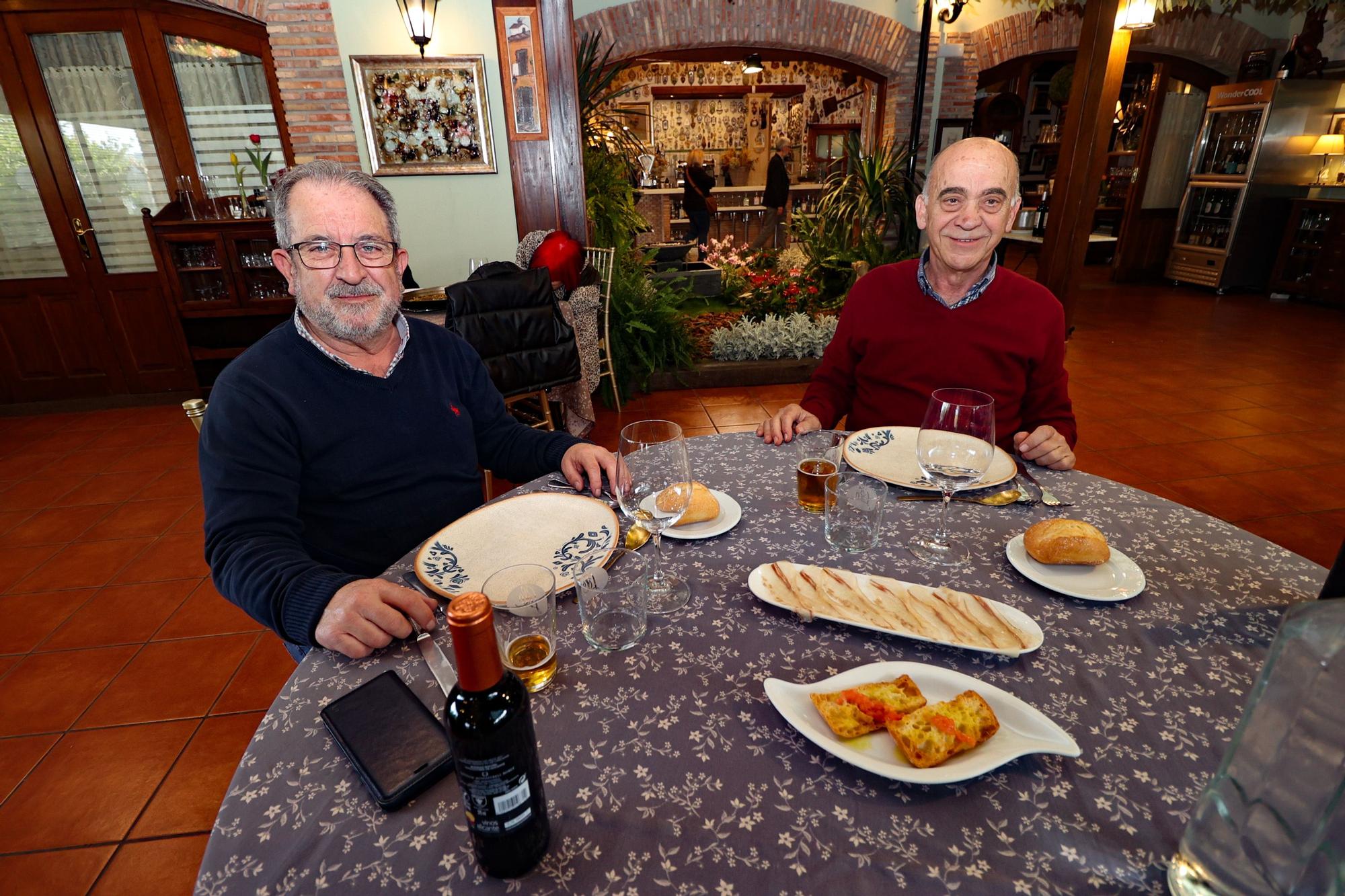 Menjars de la Terra rinde homenaje a la gastronomía de la Montaña de Alicante