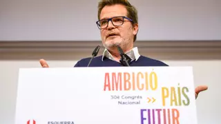 ERC ve insuficiente la nueva financiación: "La música suena bien, pero las concreciones son mínimas”