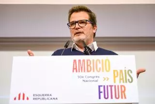 ERC admite que la negociación sobre financiación está "ralentizada" y culpa a Montero